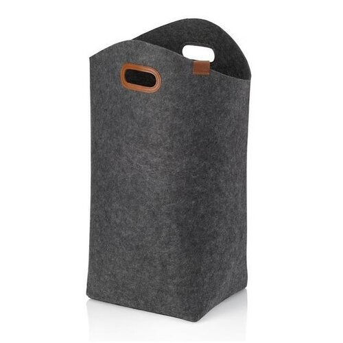 Kela Sac pentru rufe Fay, gri închis