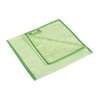 Bellatex Ręcznik frotte zielony, 30 x 30 cm