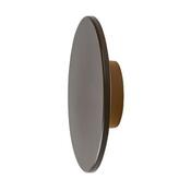 Rabalux 77153 venkovní nástěnné LED svítidlo Rust, 15W, IP65, hnědá