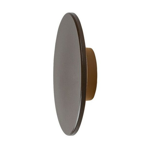 Rabalux 77153 venkovní nástěnné LED svítidlo Rust, 15W, IP65, hnědá