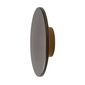 Rabalux 77153 venkovní nástěnné LED svítidlo Rust, 15W, IP65, hnědá