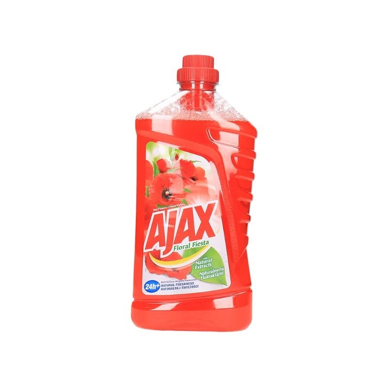 Ajax Red Flowers univerzálny čistiaci prostriedok 1l
