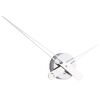 Future Time FT9650CH Hands chrome Designowe zegar ścienny, śr. 60 cm