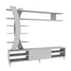 Duru White TV-fal