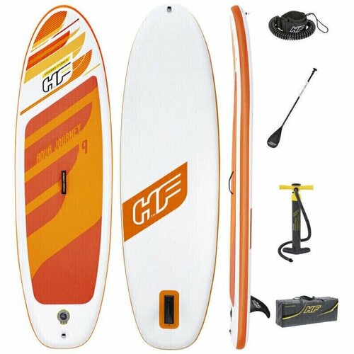 Bestway Aqua Journey Set Paddle Board, 274 x 76 x 12 cm termék 2. képe