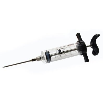 Orion Dosing syringe for marinade