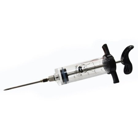Orion Dosing syringe for marinade