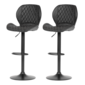 Set de scaune de bar B-431 BK3, 2 buc