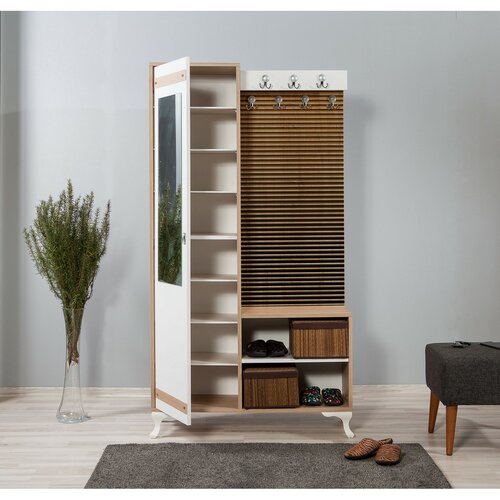 Předsíňová sestava Inci Sonoma Oak