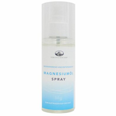 Magneziov olje v spreju, 150 ml