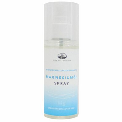 Olej magnezowy w sprayu, 150 ml