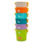 Cupe de joacă Baby Mix, 6 buc