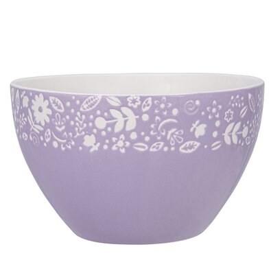 Altom Verbena porcelán tál, 14 cm