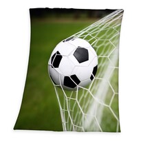 Futball gyermek takaró, 130 x 160 cm Futball gyermek takaró, 130 x 160 cm