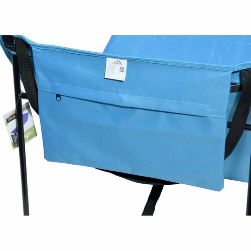 Cattara Liegestuhl Korfu, Blau