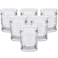 Altom Gläserset Daisy 290 ml, 6 Stück