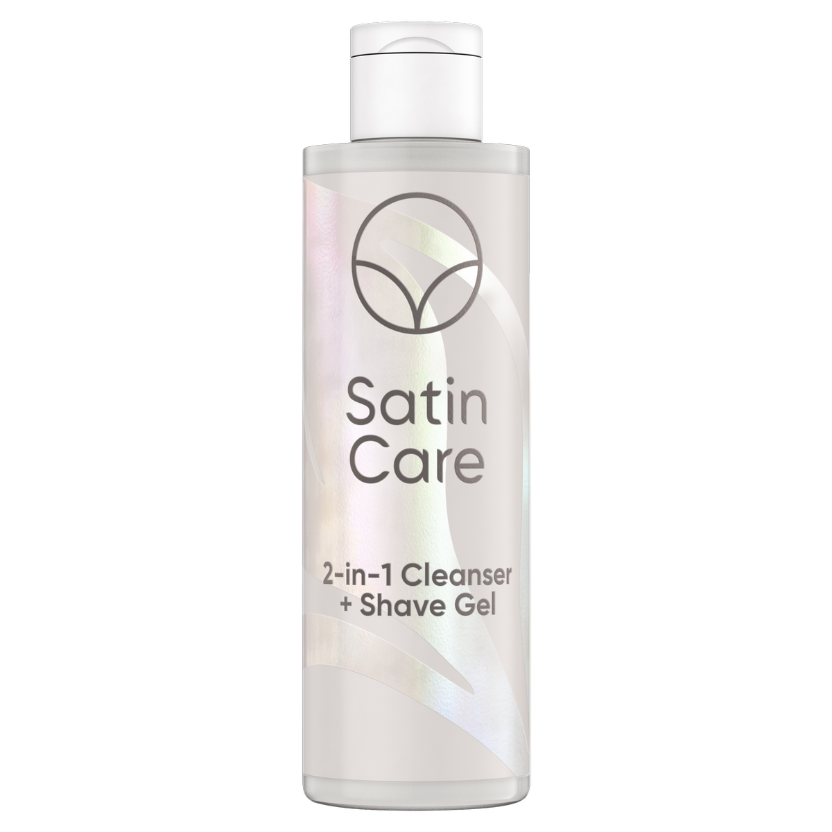 Satin Care Gél na holenie, 190 ml