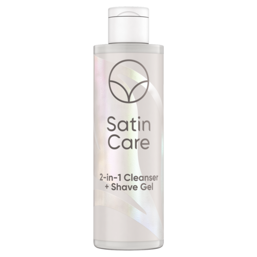 Satin Care Żel do golenia, 190 ml