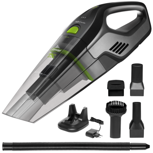 Concept VP4352 kézi porszívó Wet &amp; Dry Risercar, 14,8 V
