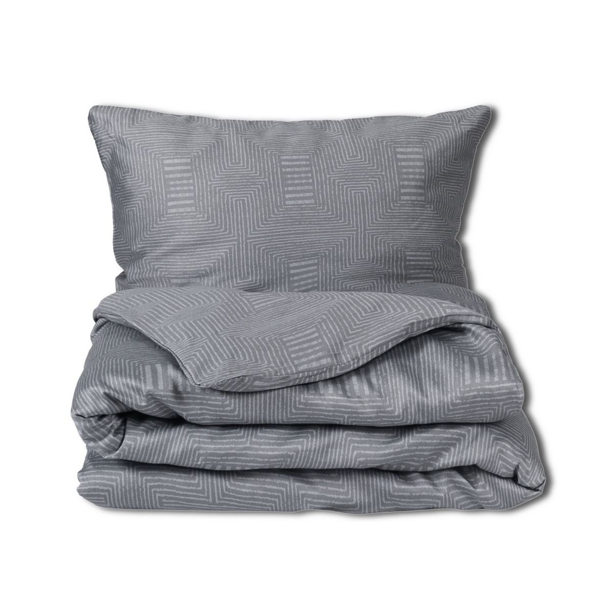 Matex Pościel satynowa Modern, 140 x 200 cm, 70 x 90 cm