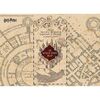 Fototapeta dla dzieci Harry Potter Marauders Map 252 x 182 cm, 4 części