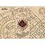 Detská fototapeta Harry Potter Marauders Map 252 x 182 cm, 4 diely