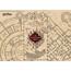 Dětská fototapeta Harry Potter Marauders Map 252 x 182 cm, 4 díly