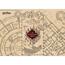 Fototapeta dla dzieci Harry Potter Marauders Map 252 x 182 cm, 4 części