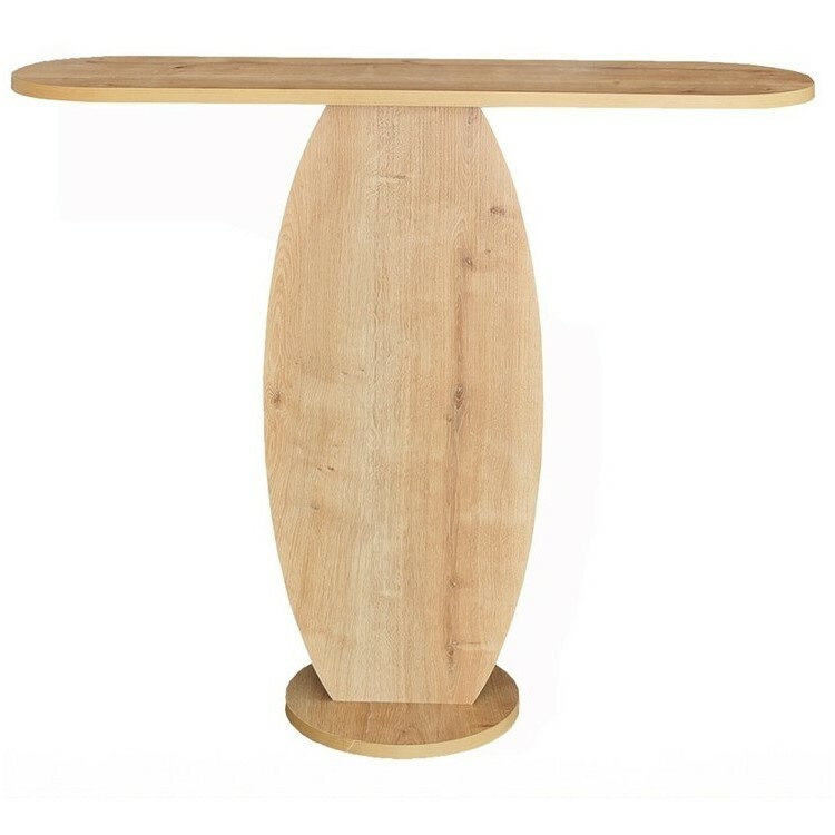Stolik do odkładania Ellittica Sapphire Oak