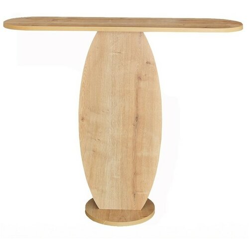 Beistelltisch Ellittica Sapphire Oak