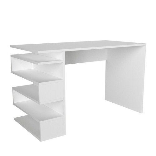 Birou Snake White