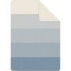 Ibena Deka Salerno Gots 2296/600 modra BIO, 140 x200 cm