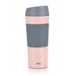 Banquet Reisebecher MATTY 400 ml, Rosarosa  ,
