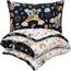 Lenjerie de pat copii, din bumbac, 4Home Koala rainbow, 100 x 135 cm, 40 x 60 cm