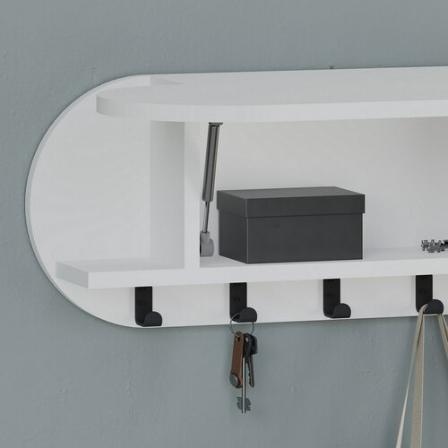Wandgarderobe Kroma