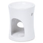 Arome Ceramiczny kominek zapachowy biały, 9 cm