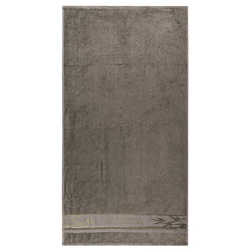 4Home Bamboo Premium ręcznik szary, 50 x 100 cm, 2 szt.