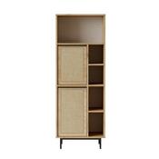 Skriňa Onu Oak and Walnut