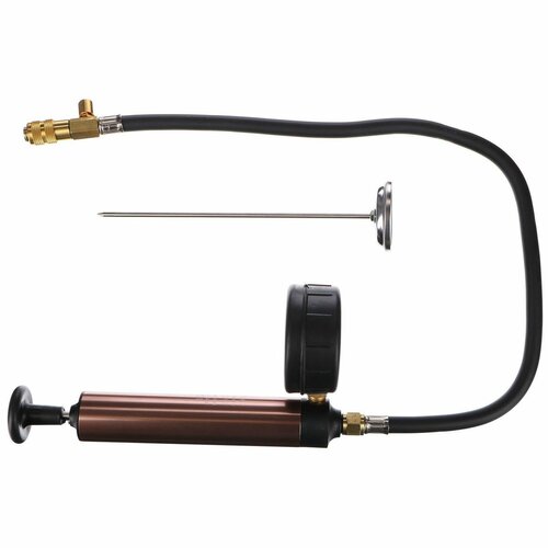 Sixtol Komplet za testiranje hladilnega sistemaMECHANIC COOLING TESTER 18, 0-2,5 bar, 18 kos