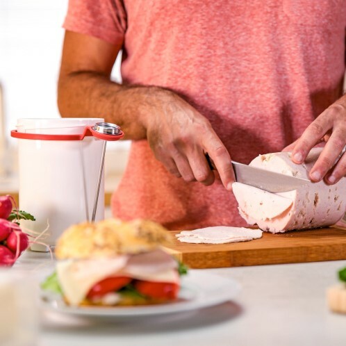 Tescoma Schinkenkocher mit Thermometer Presto