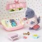Sylvanian Families Perzsa macska hármas ikrek