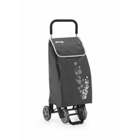 Gimi Torba na kółkach Twin szary, 56 l Gimi Torba na kółkach Twin szary, 56 l