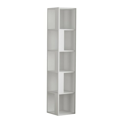 Biblioteczka Piano White