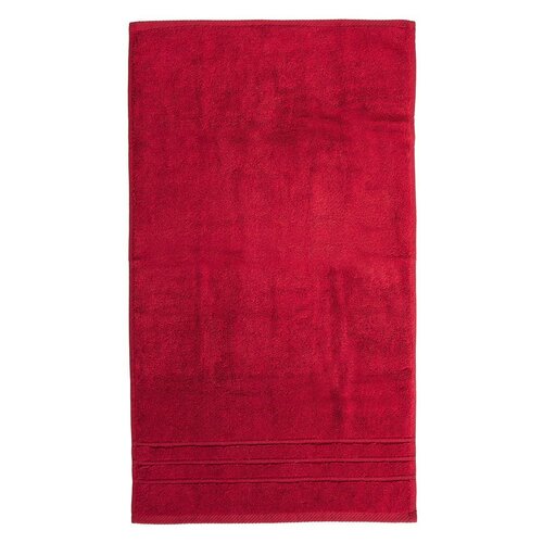 Ručník Super Soft červená, 50 x 90 cm