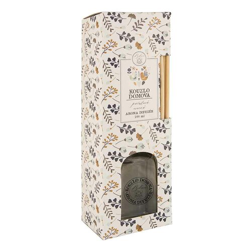 Bohemia Gifts Aroma difuzér - Čar doma
