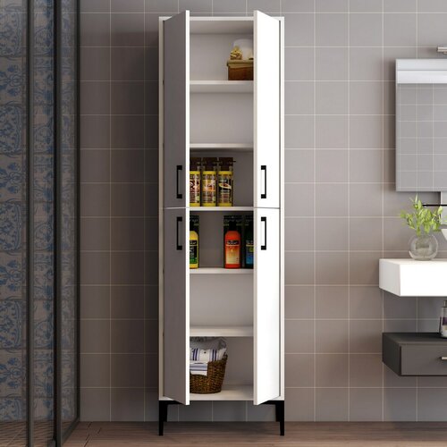 Dulap Berlin White