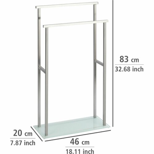 Wenko Nehrdz. stojan na uteráky DEBAR