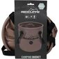 Găleată de camping pliabilă Redcliffs cu mânere,10 l