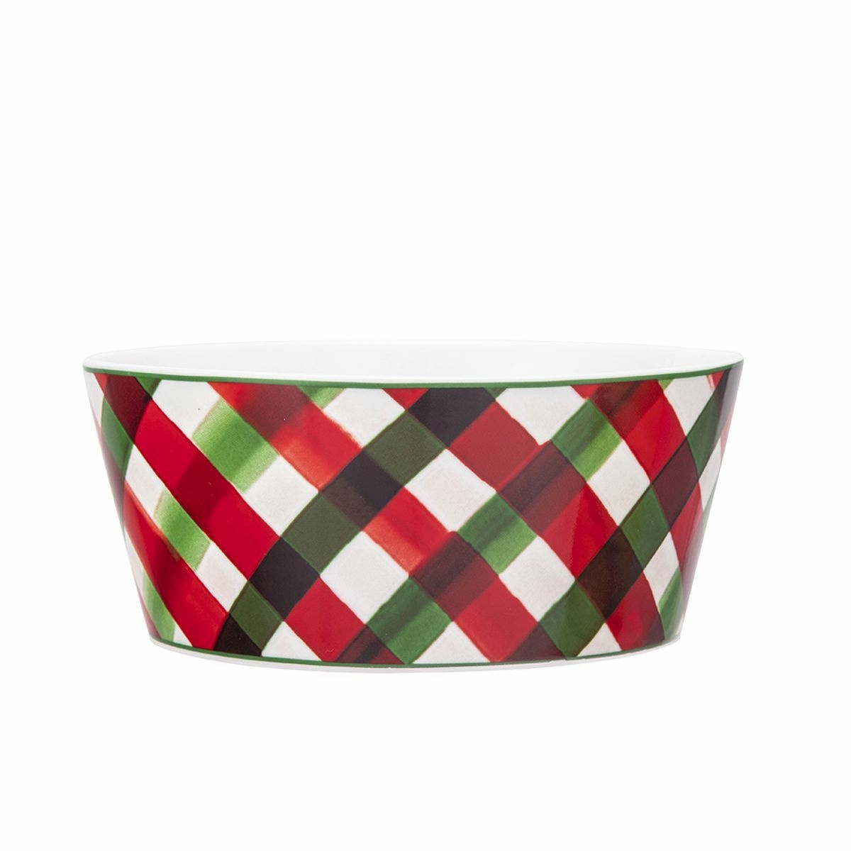 Altom Classic Christmas porcelán tál, 600 ml termék 2. képe