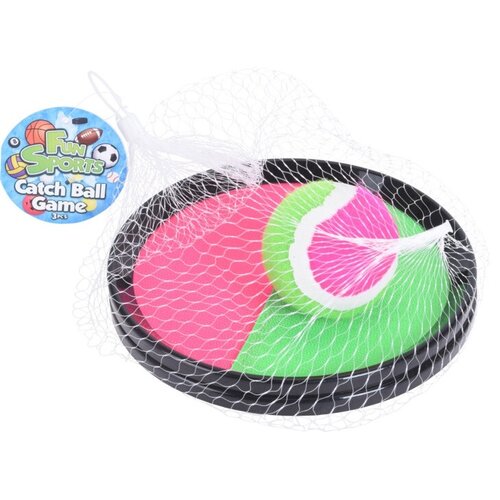 Spiel Catch Ball, 3 Stück